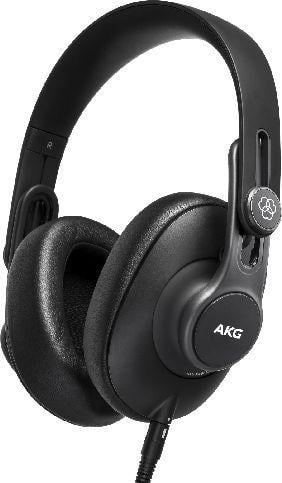 Навушники без мікрофону AKG K361 (300612)