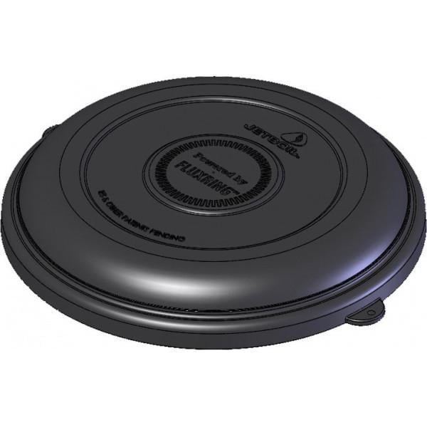 Крышка Jetboil для Helios 2 л Black (С45008) - фото 1