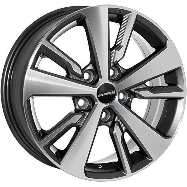 Литые диски Replica Nissan TL0400NW 6,5x16 5x114,3 ET40 DIA66,1 GMF