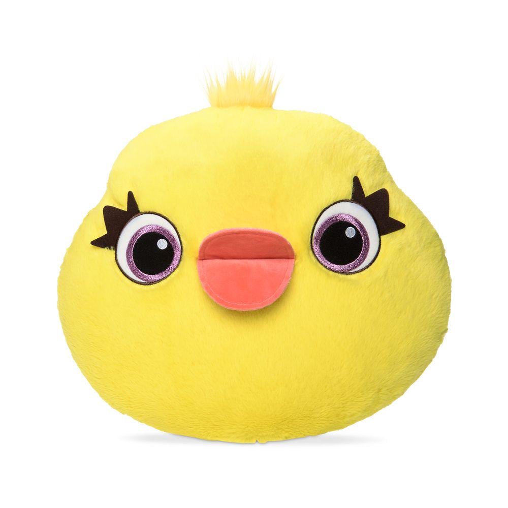 Мягкая подушка-игрушка Ducky Pillow Toy Story 4 Disney 33 см