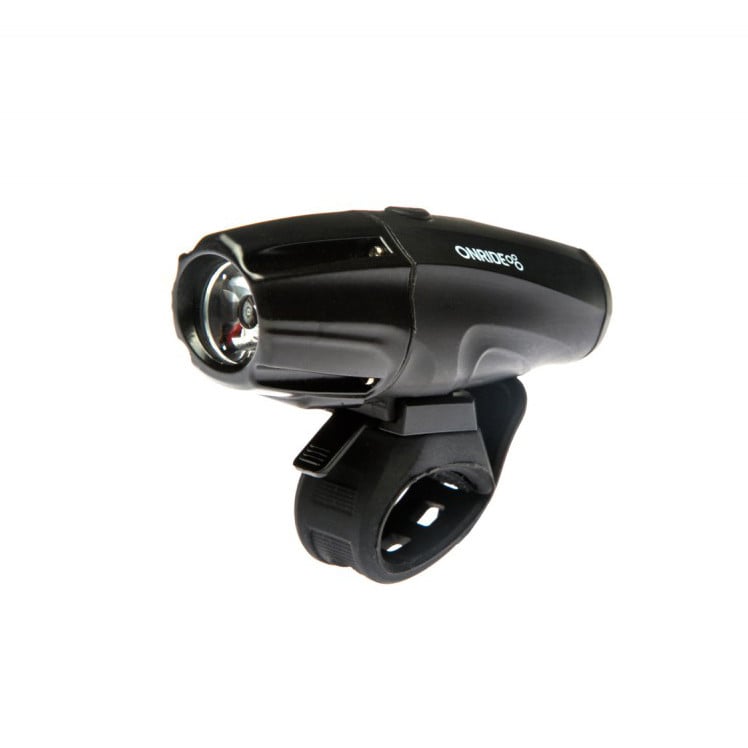 Передній ліхтар OnRide Beam USB 500 Lm Black