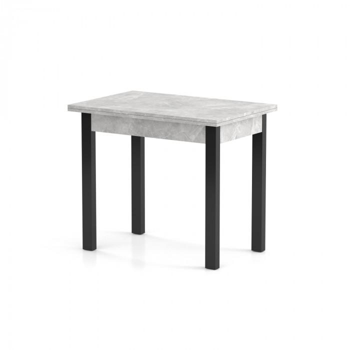 Стіл-трансформер Knap Knap Gustus 120х90х73,5 см Ателье світлий (24604445) - фото 2