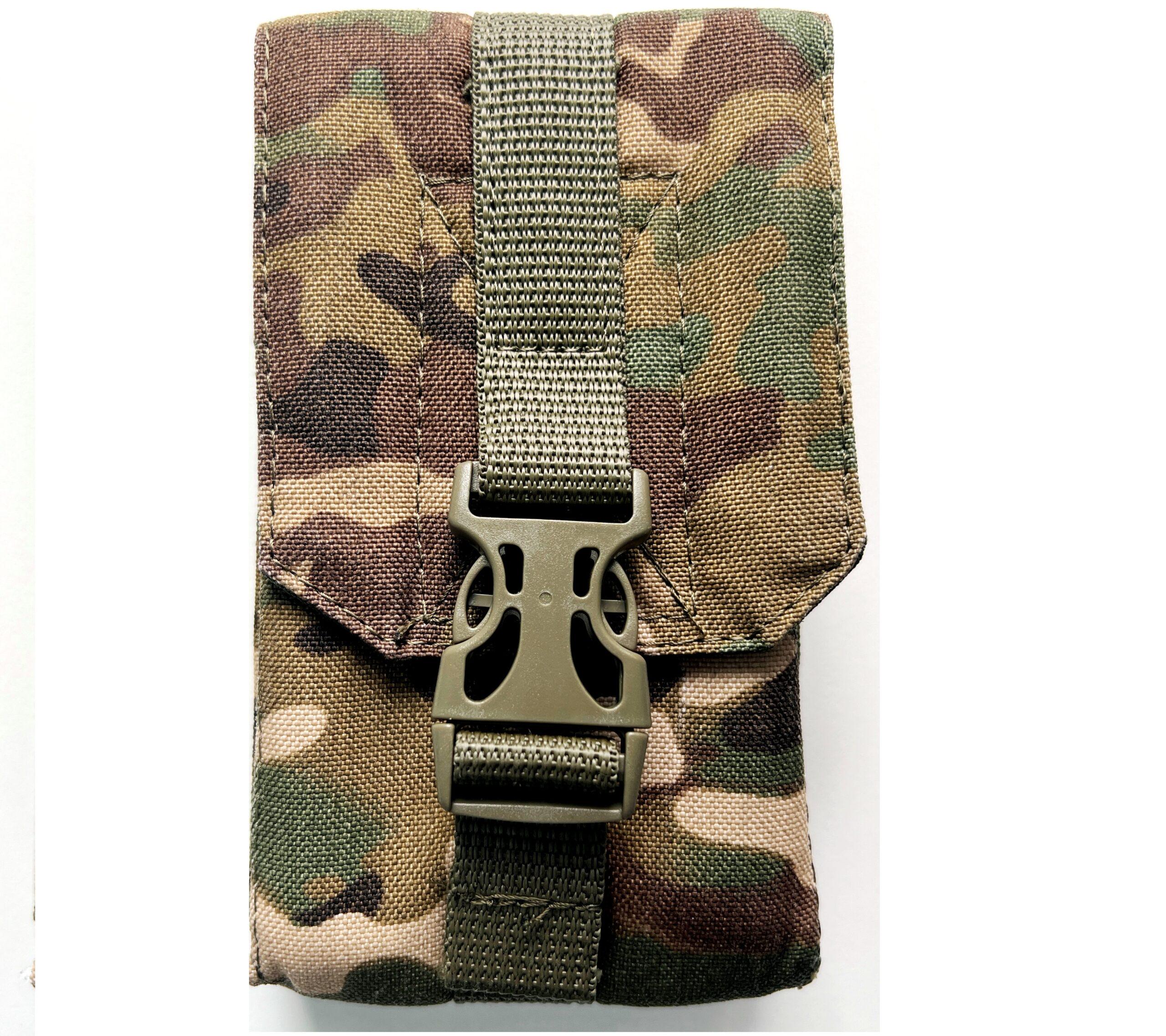 Подсумок под телефон Cordura 500D ТТХ MS Мультикам (00002947)