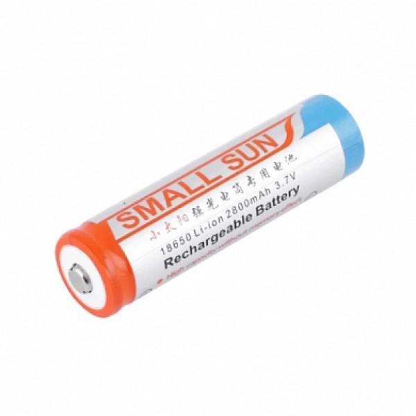 Аккумулятор 18650 SMALL SUN 2200 mAh (5441)