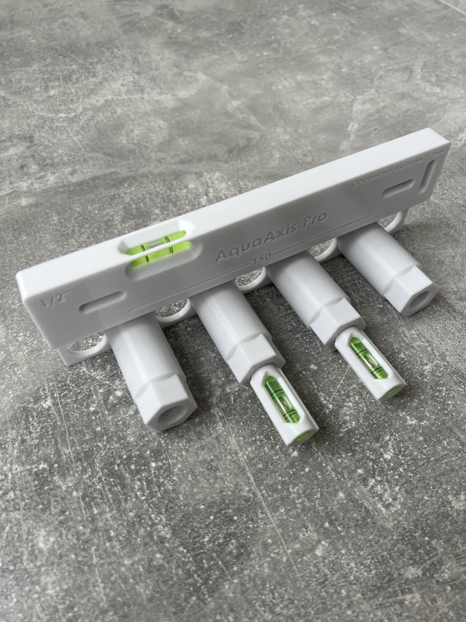 Шаблон-кондуктор для монтажа водорозеток AquaAxis Pro - фото 2