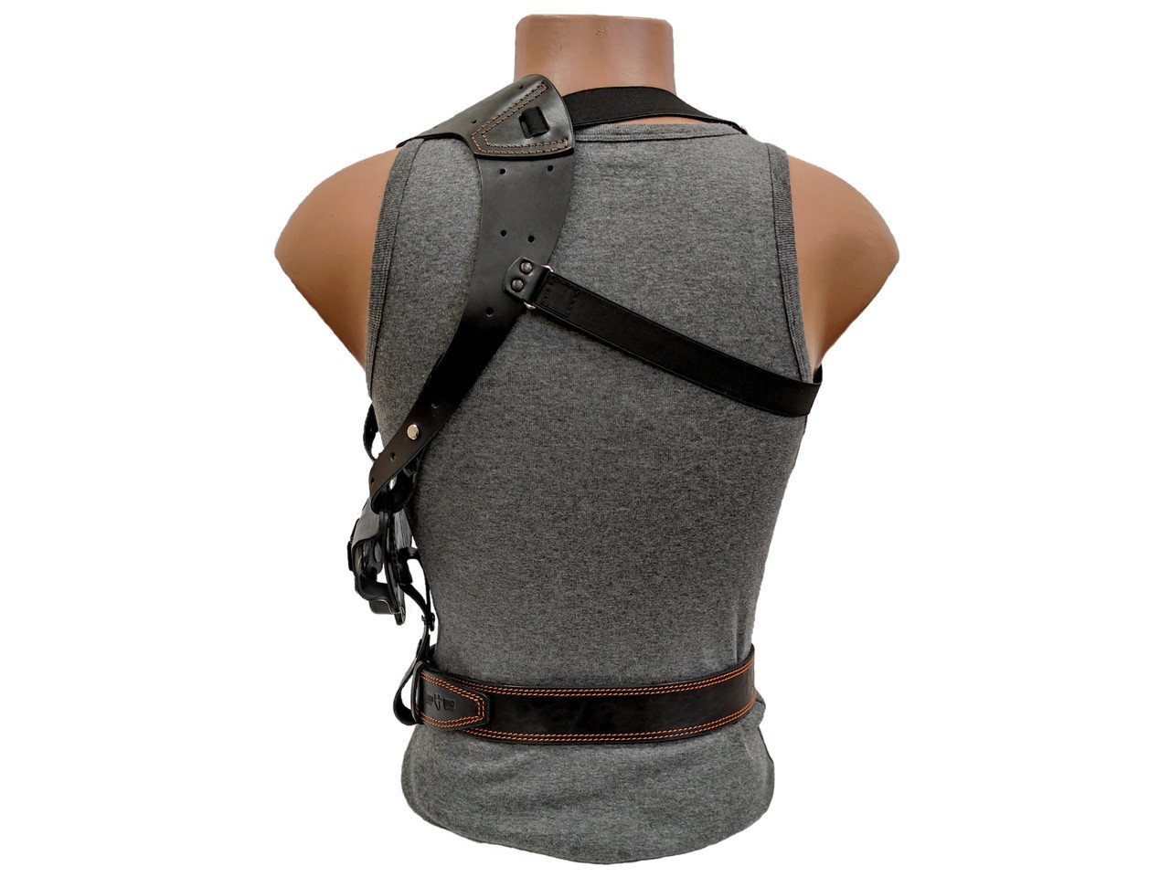 Кобура для Storm T-Rex Uxor-Flarm оперативная с клипсой Черный (30351) - фото 5 Кобура для Storm T-Rex Uxor-Flarm оперативная с клипсой Черный (30351) - фото 5