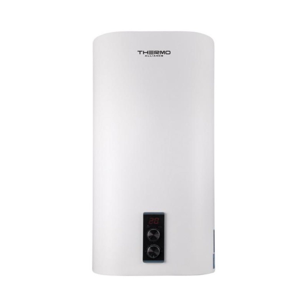 Водонагреватель Thermo Alliance 80 л мокрый ТЭН 1х(0,8+1,2) кВт DT80V20G(PD) (119483)