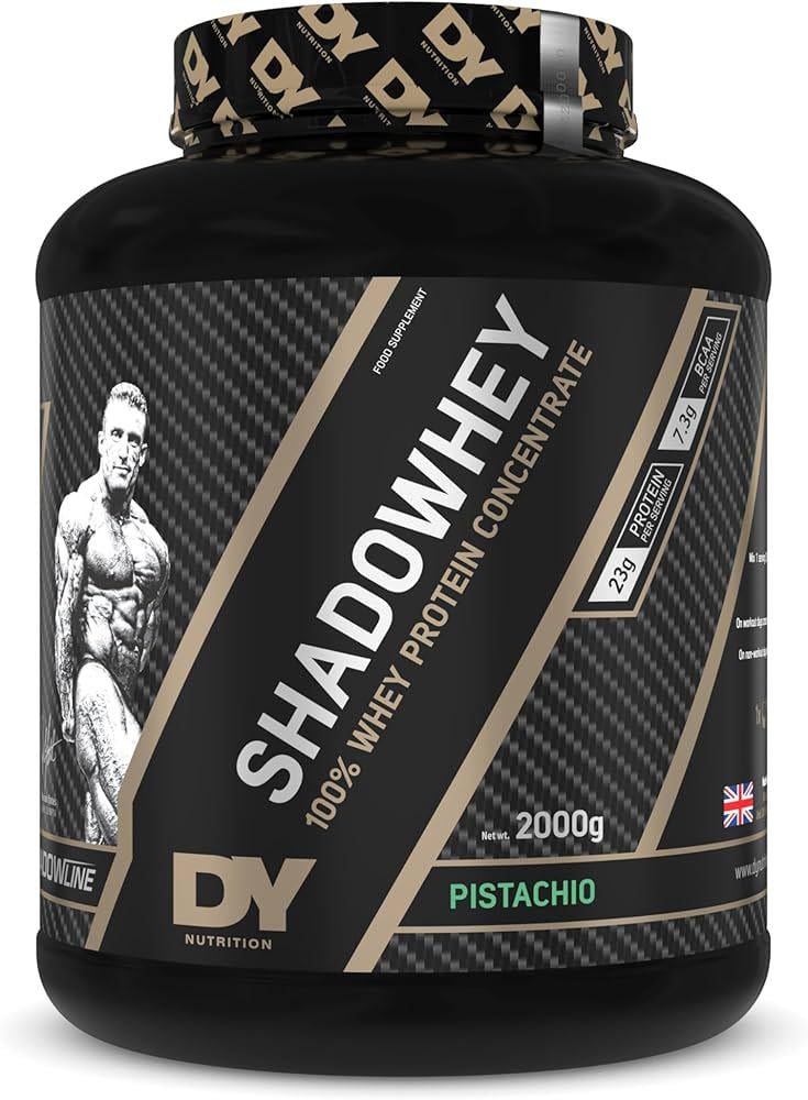 Протеин Dorian Yates Shadowhey 2000 г Pistachio