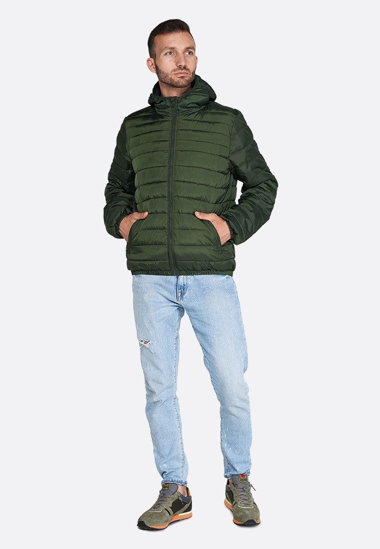 Куртка Lotto BOMBER CORTINA HD PAD PL L58639/26O M - фото 2 Куртка Lotto BOMBER CORTINA HD PAD PL L58639/26O M - фото 2