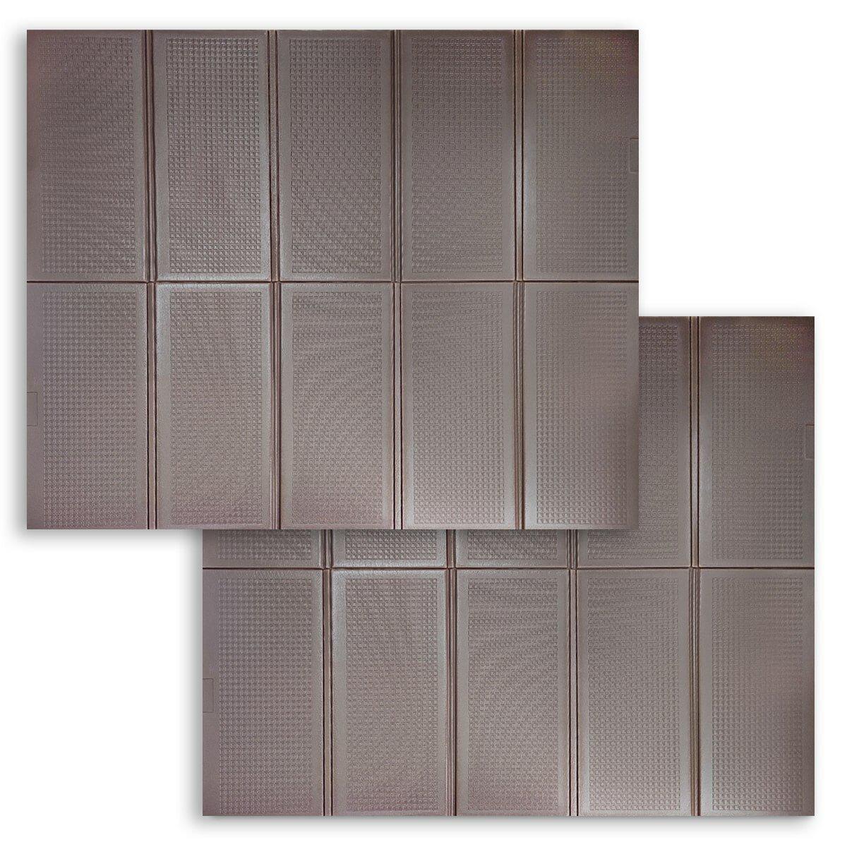 Термоковрик детский складной 298 2000x1500x10 мм Коричневый (SW-00001189) - фото 2 Термоковрик детский складной 298 2000x1500x10 мм Коричневый (SW-00001189) - фото 2