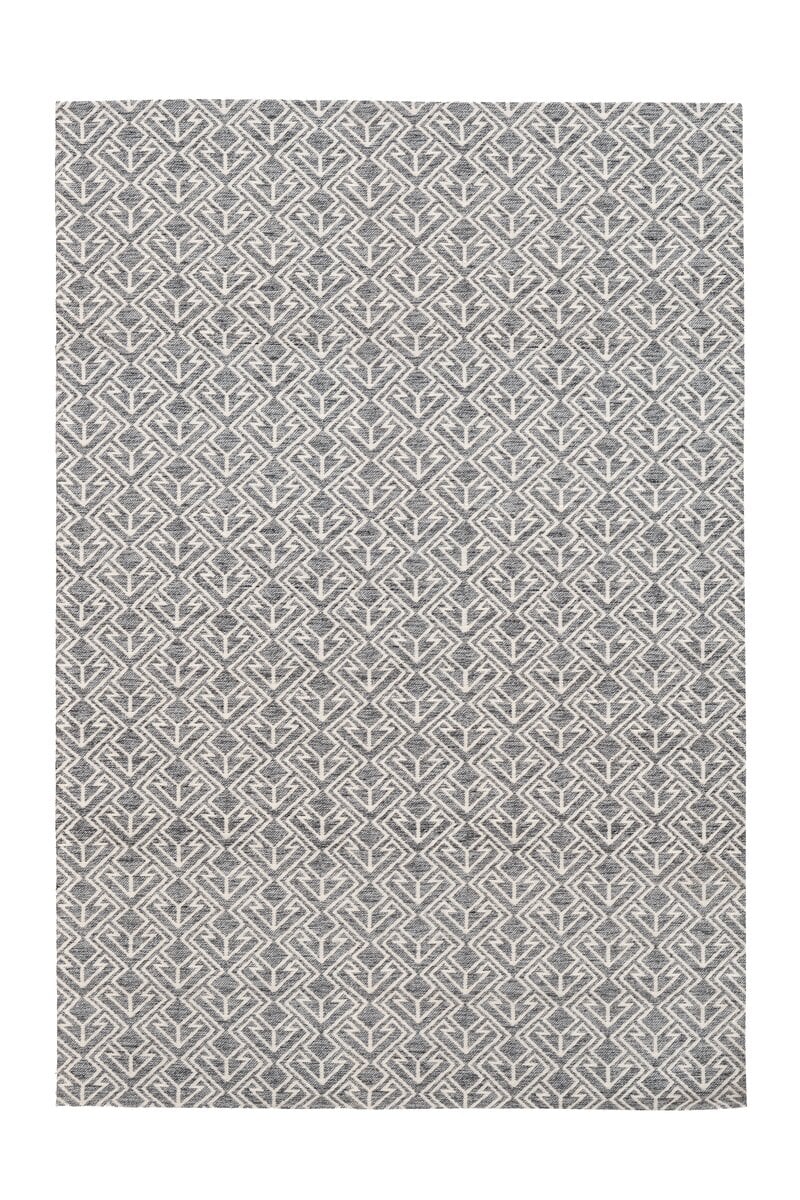 Ковер для улицы Arte Espina Yoga 100 outdoor Серый/Кремовый (Q1I4Q-120-170-E)