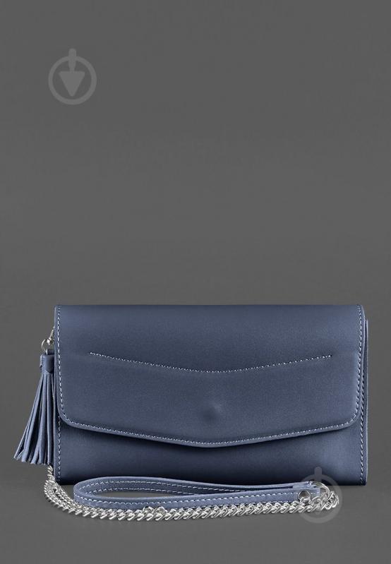 Сумка BlankNote Элис Темно-синий (BN-BAG-7-navy-blue) - фото 3