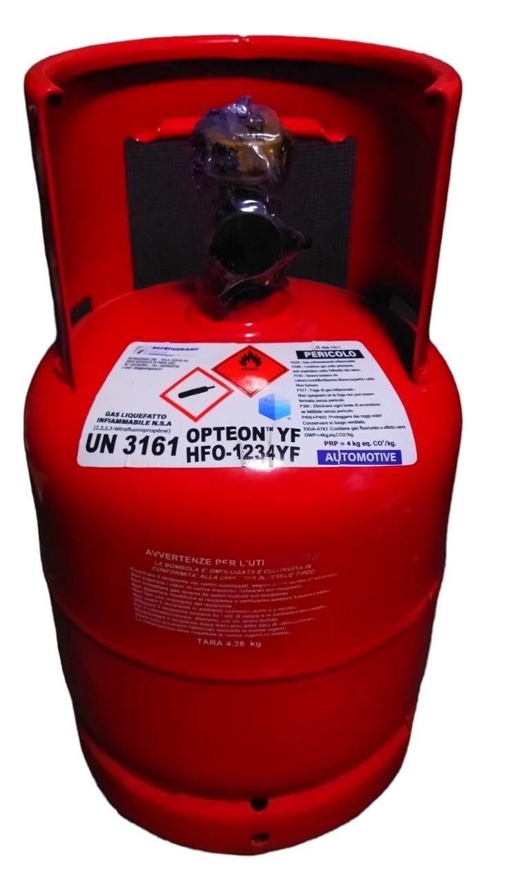 Фреон R1234yf 5 кг (0064)