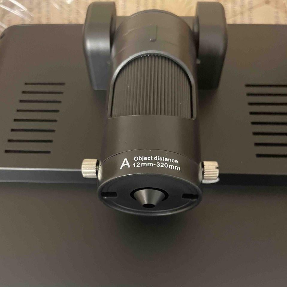 Мікроскоп цифровий Andonstar AD209 з дисплеєм 10" (1263) - фото 2 Мікроскоп цифровий Andonstar AD209 з дисплеєм 10" (1263) - фото 2