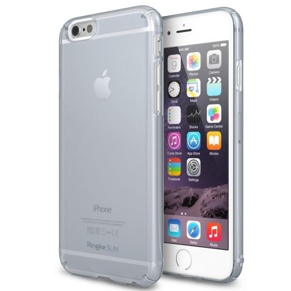 Чохол-накладка Ringke Slim for iPhone 6/6S, Frost Gray (RFT0032)