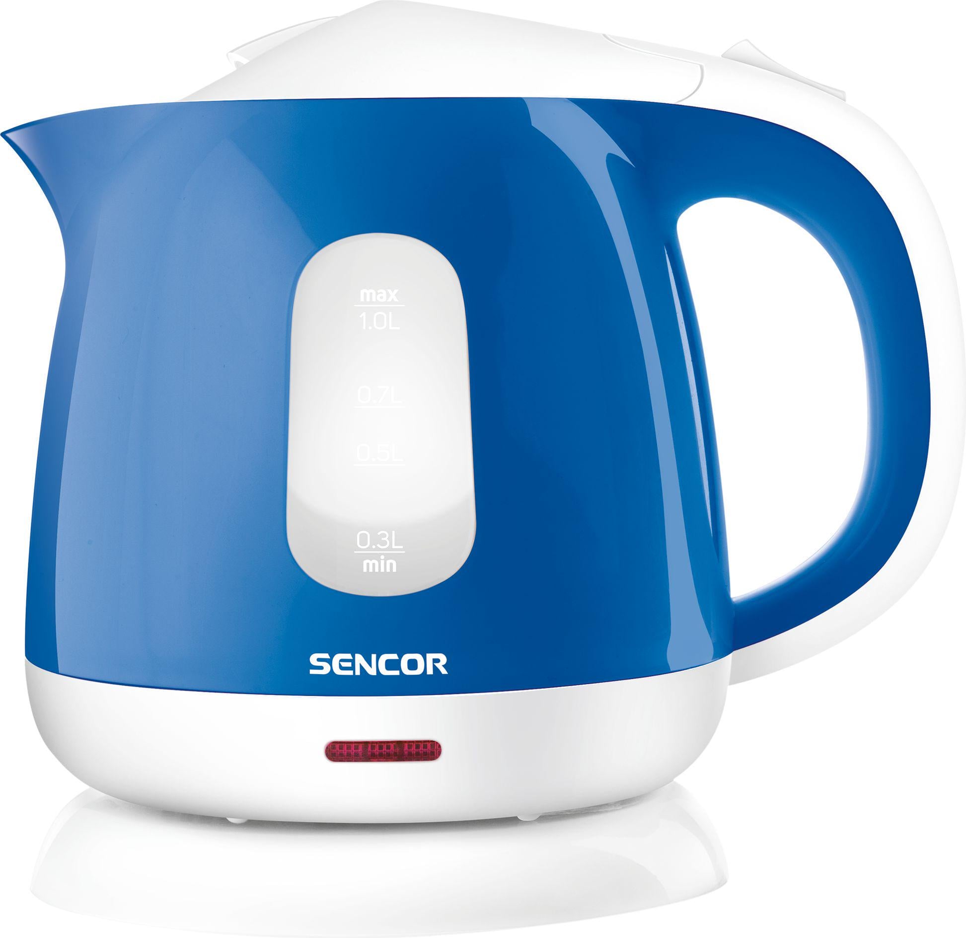 Електрочайник Sencor SWK 1012BL (513136)