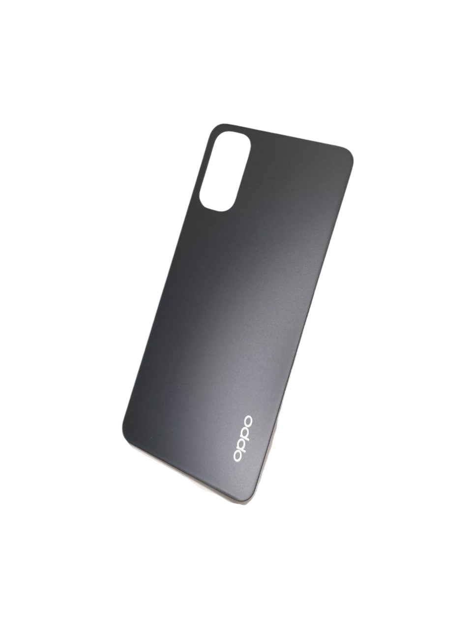 Крышка задняя для Oppo Reno 4 Black (000007654)