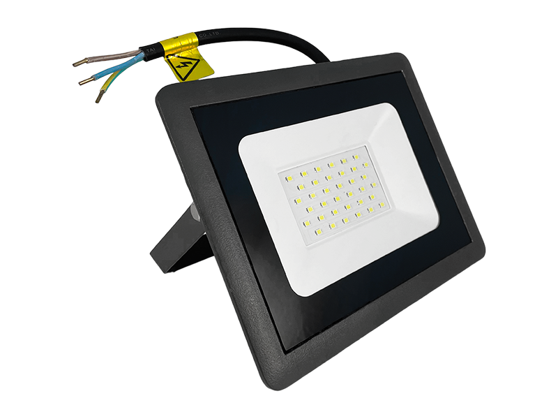Прожектор светодиодный AVT1-IC 30W SMD Холодный белый (6200)
