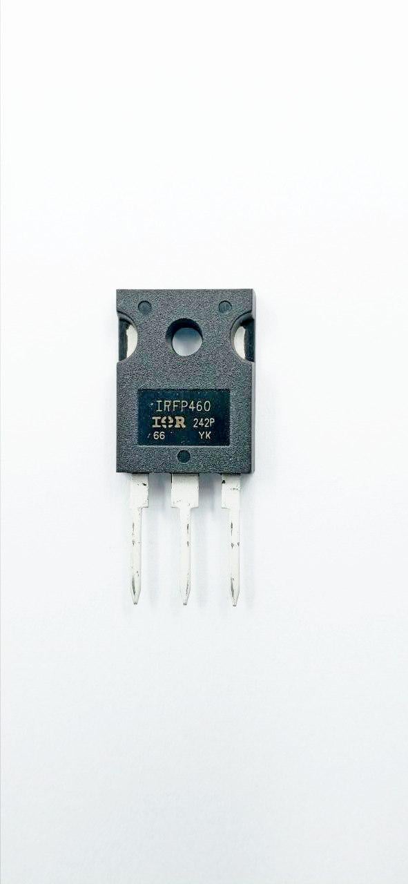 Транзистор IRFP460 n-channel 500V 20A 0,27Ohm 250W TO-247 STW18NK80Z (26290) Транзистор IRFP460 n-channel 500V 20A 0,27Ohm 250W TO-247 STW18NK80Z (26290)