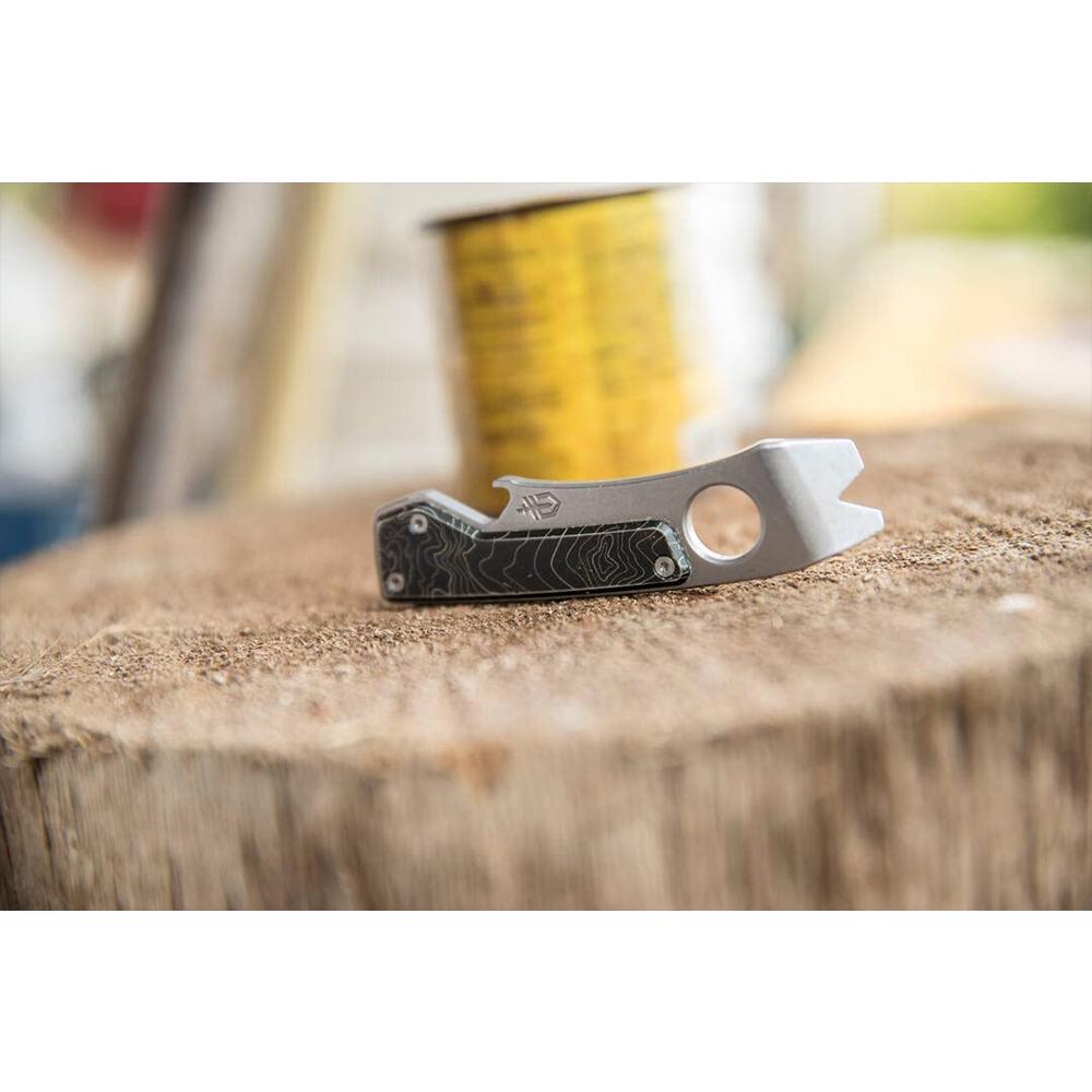 Мультитул Gerber Chonk Micarta Graphite (1064440) - фото 15