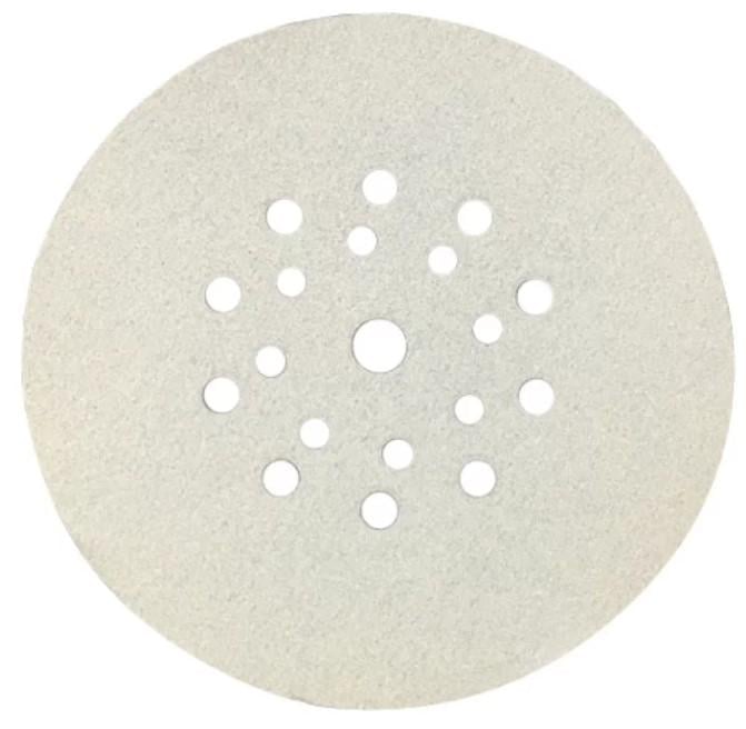 Лист шлифовальный бумажный Klingspor PS33CK 225 мм 18 отверстий P80 (21376)