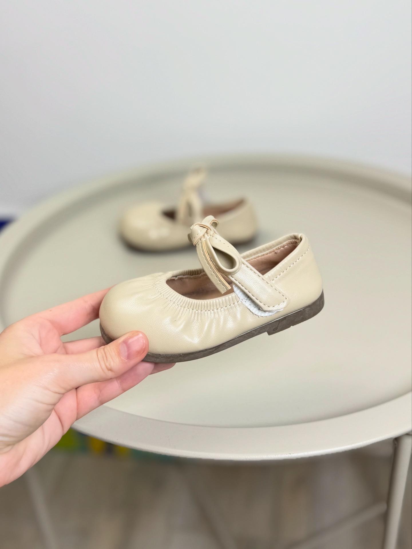 Туфлі дитячі 1576 р. 21 Бежевий (27767608) - фото 2