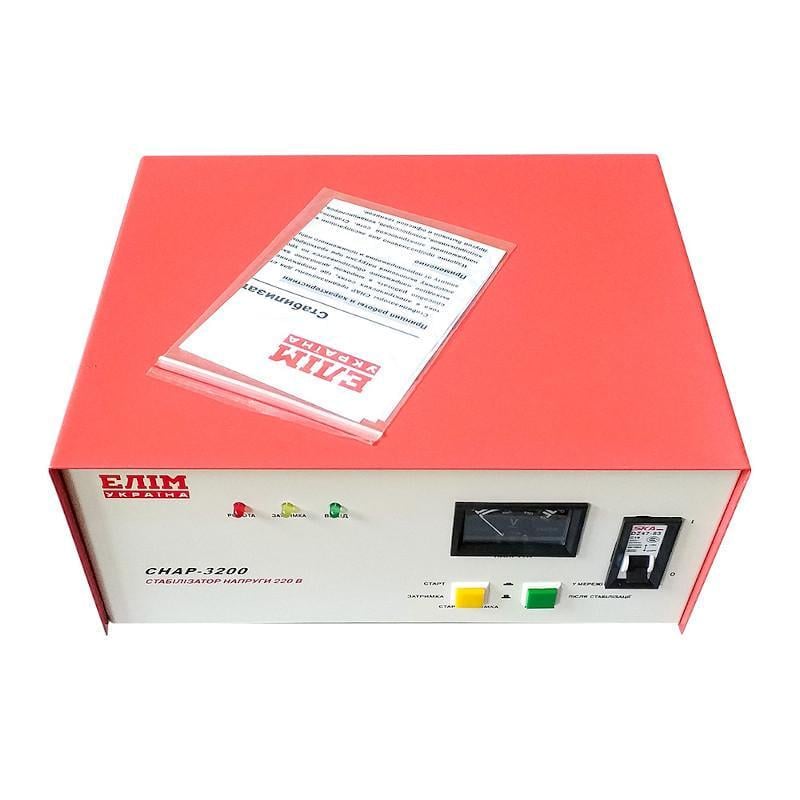 Стабілізатор напруги СНАР-3200 (29924309)