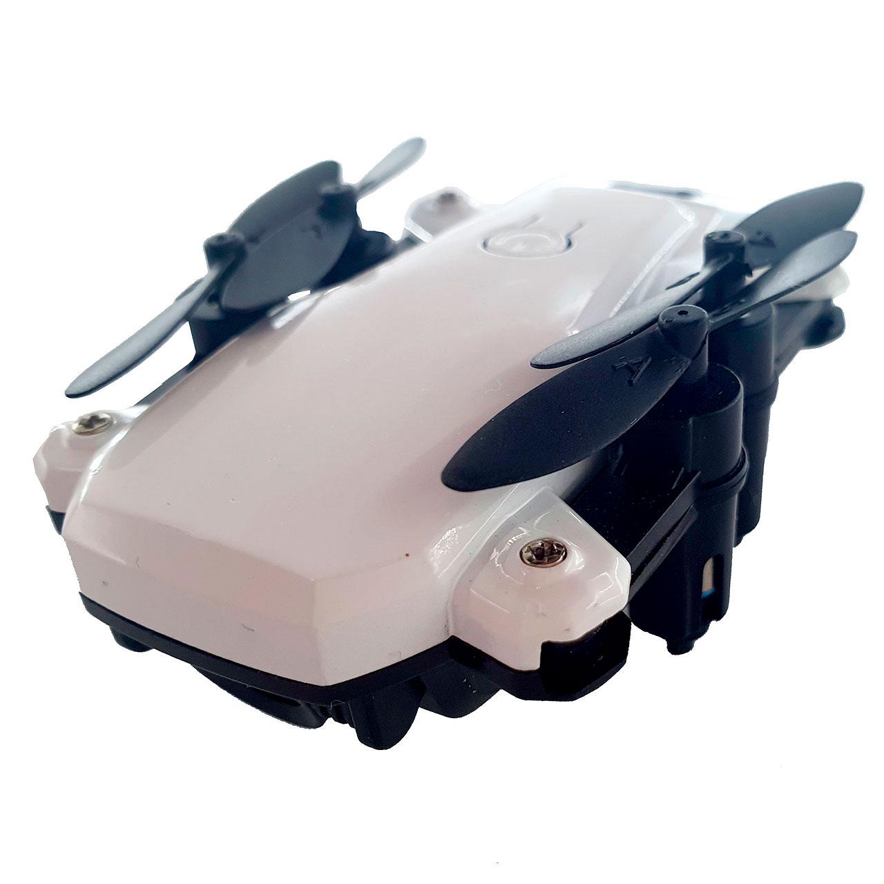 Квадрокоптер TOYS LF606 с камерой White - фото 2