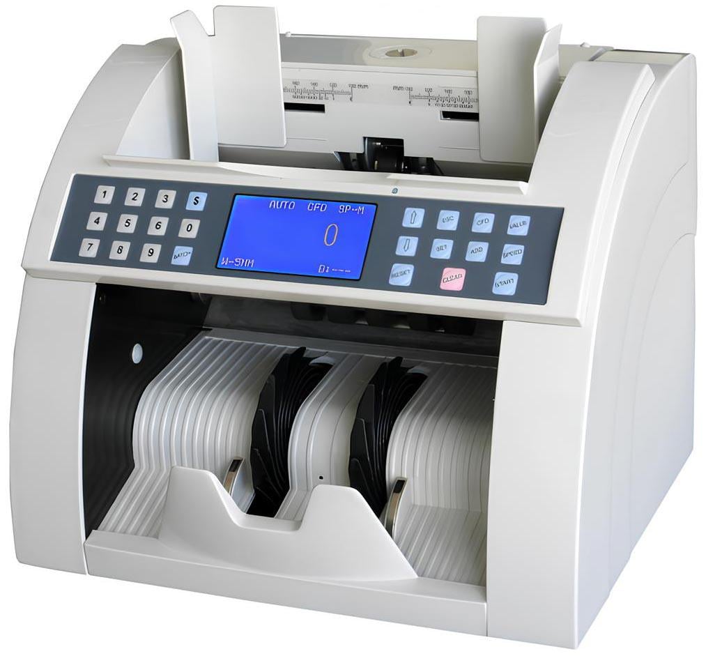Счетчик банкнот на фальшь RIBAO BC-2000 V