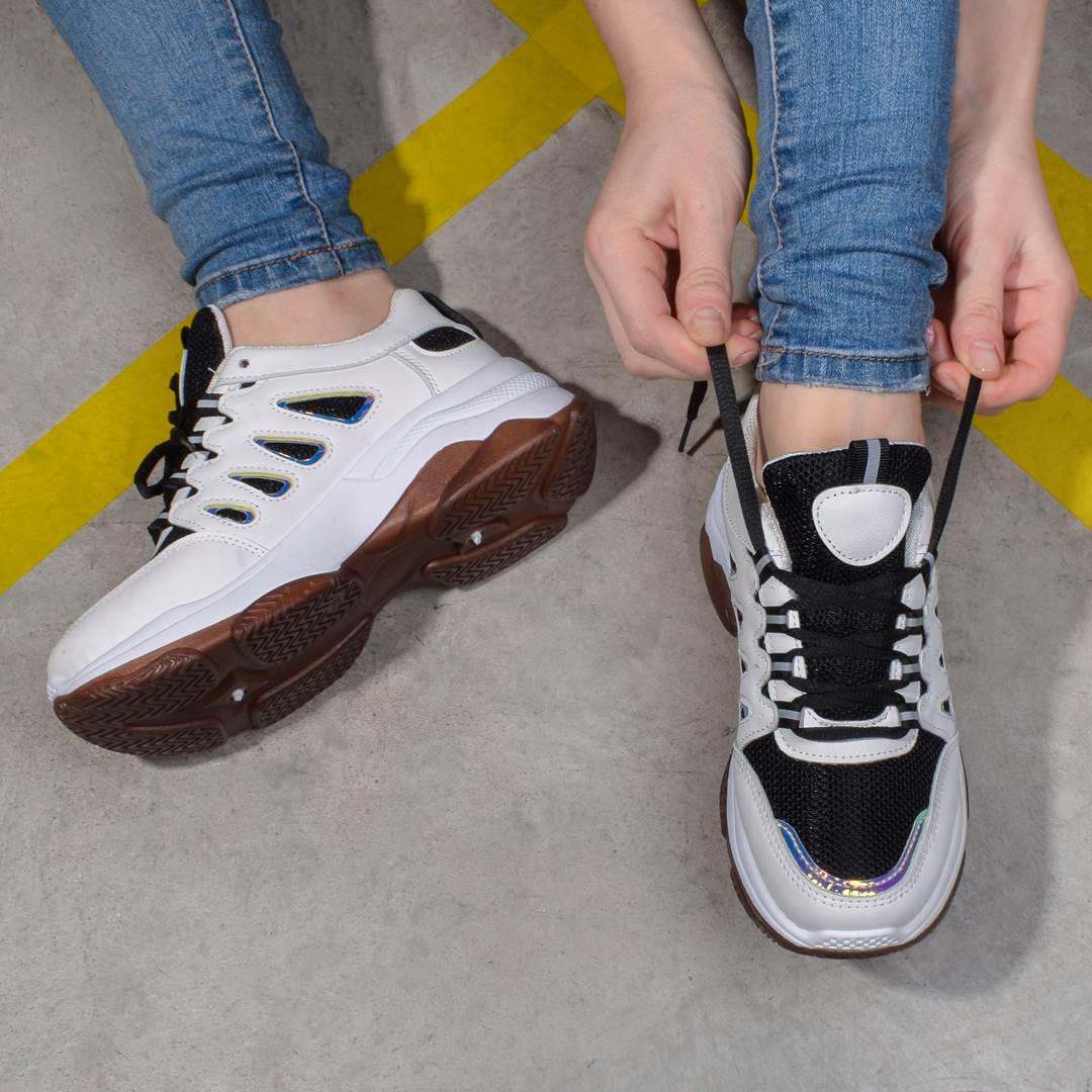 Кроссовки женские Fashion 326617 р. 37 23 см