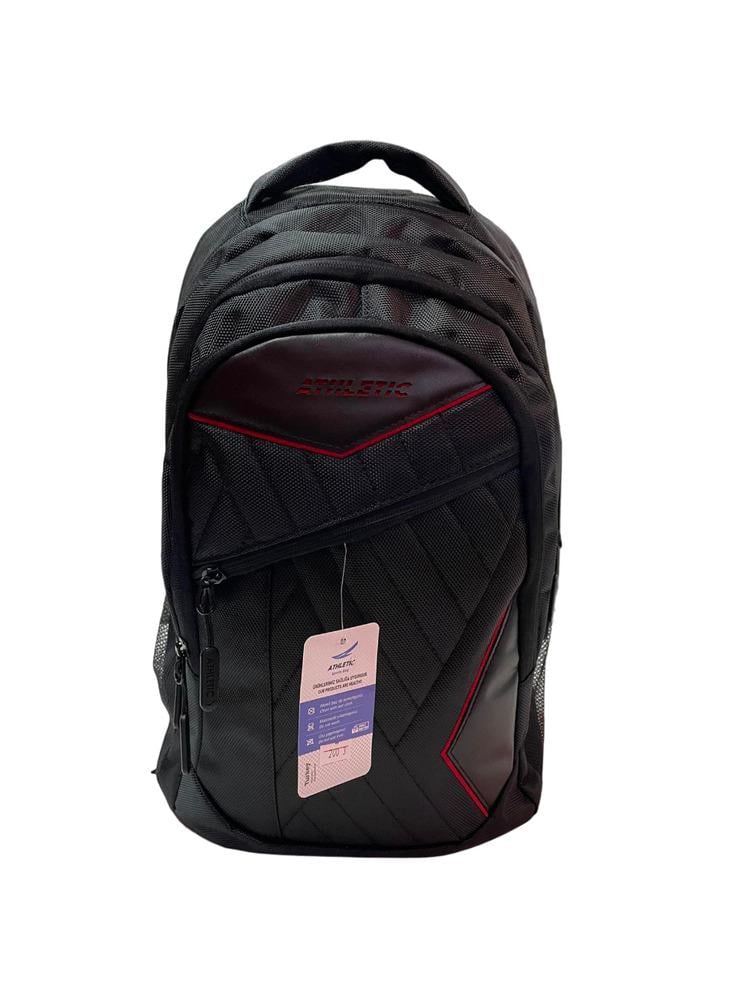 Рюкзак ECS 200-3/12 Черно-красный