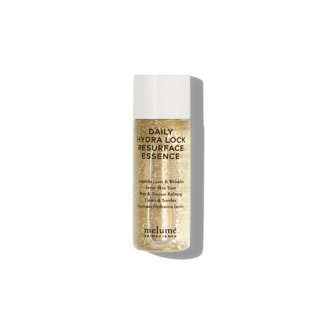 Увлажняющая эссенция с кислотами Melumé Daily Hydra Lock Resurface Essence 30 мл
