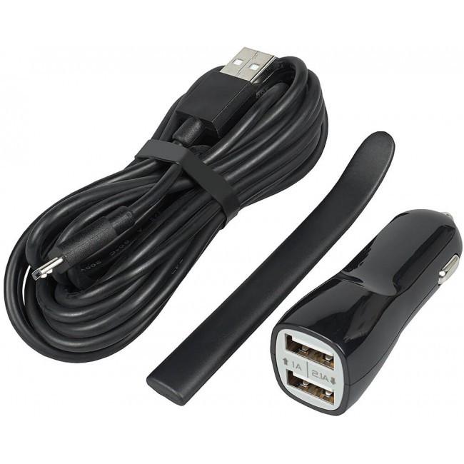 Видеорегистратор автомобильный DDPai Mola N3 GPS QHD Dash Cam Global UA - фото 8