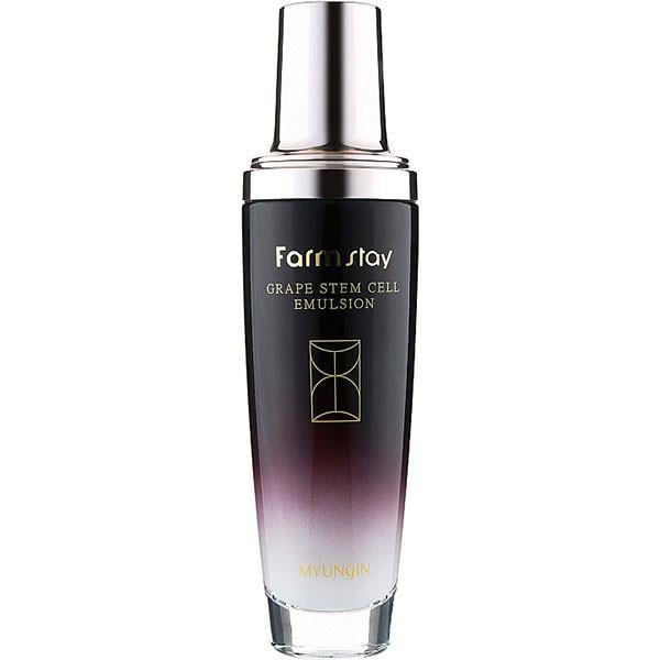 Эмульсия для лица с фито-стволовыми клетками Farmstay Grape Stem Cell Emulsion 130 мл (2039613969)