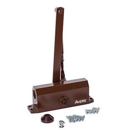 Доводчик накладний Avers DC-65 BR (1702140974)