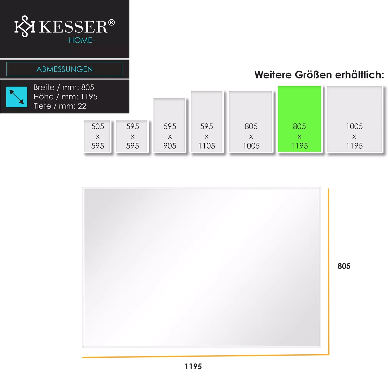 Инфракрасный обогреватель KESSER настенный 1000W (16629_1000W-gs) - фото 6 Инфракрасный обогреватель KESSER настенный 1000W (16629_1000W-gs) - фото 6