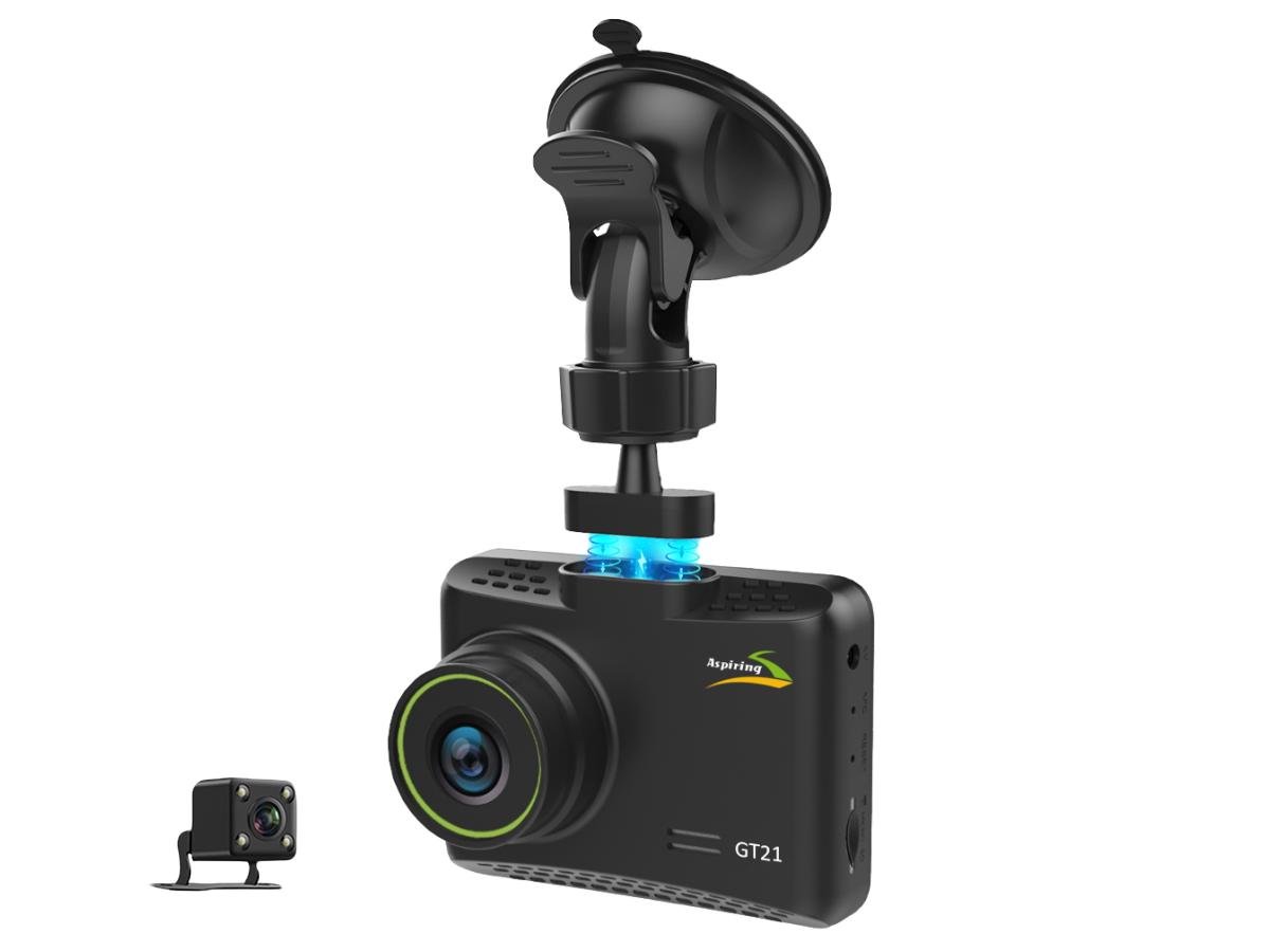 Видеорегистратор Aspiring GT21 DUAL FHD