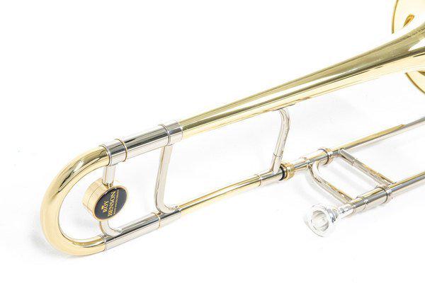 Тенор-тромбон Roy Benson TT-236 Bb-Tenor Trombone (G-RB701141) - фото 4