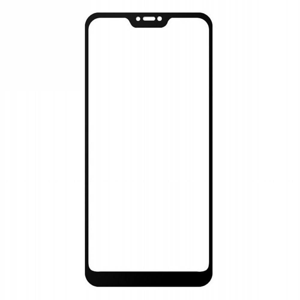 5D стекло Xiaomi Mi A2 Lite / Redmi 6 Pro (Защитное Full Glue) Black (07898-2B)