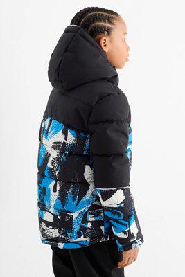 Куртка утеплена лижна C&A на 14 років - фото 2 Куртка утеплена лижна C&A на 14 років - фото 2