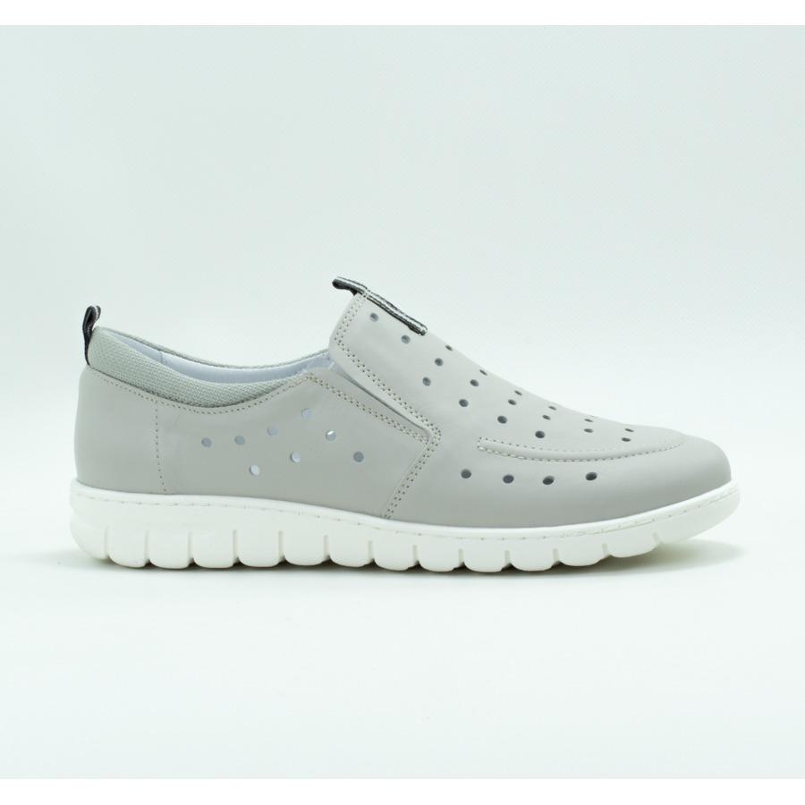 Туфли женские комфорт VILANSI V8483 GREY р. 41