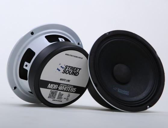 Естрадна акустика Street Sound MDR-White65