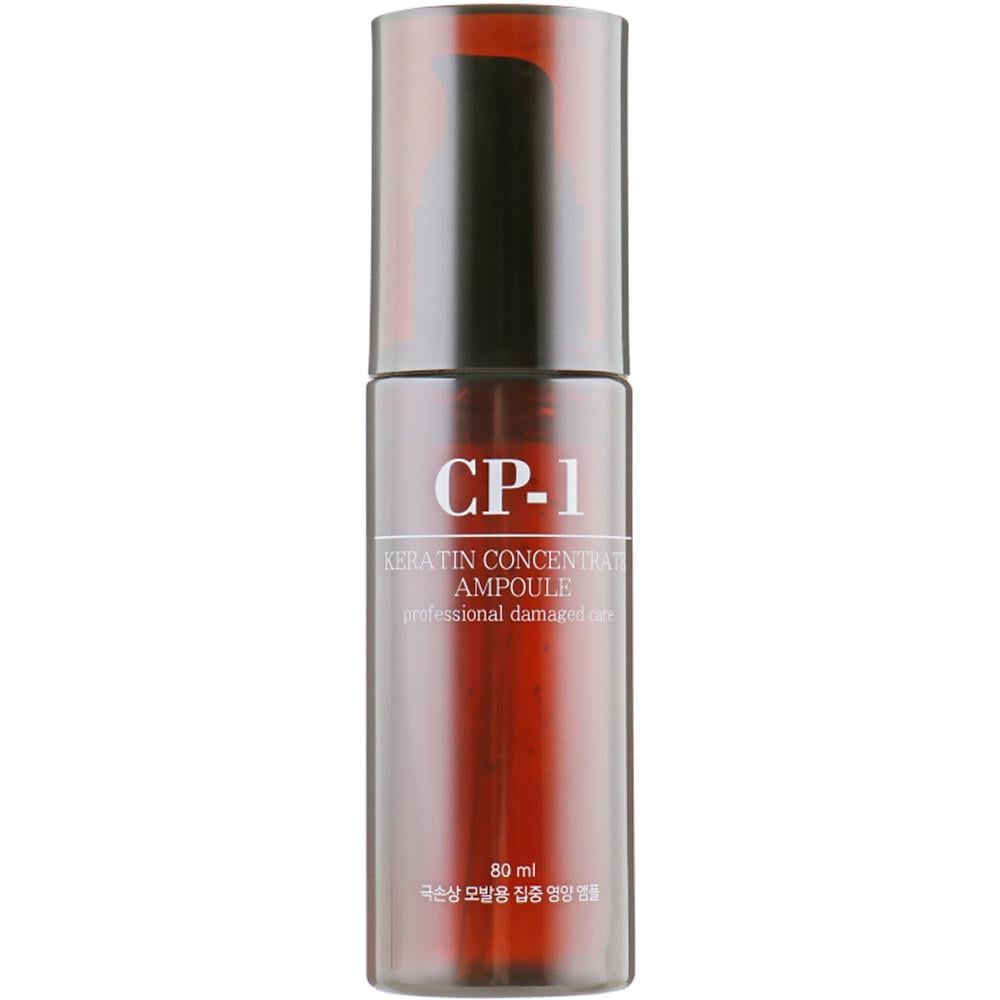 Эссенция для волос концентрированная Esthetic House CP-1 Keratin Concentrate Ampoule с кератином 80 мл (1017848762)