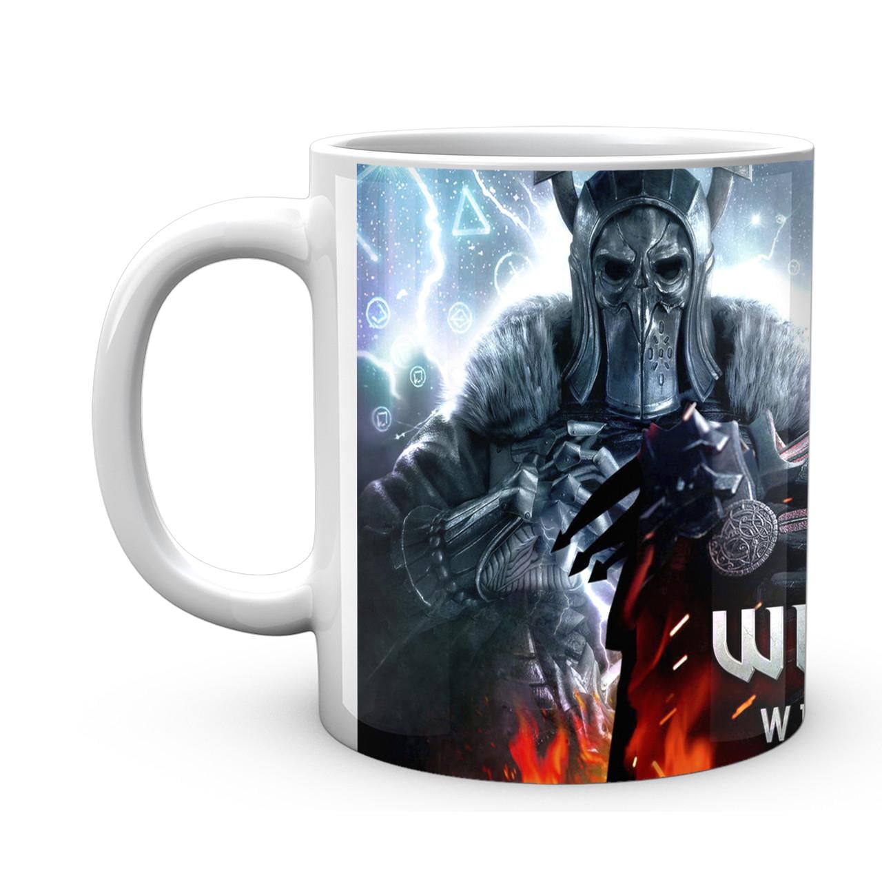 Чашка GeekLand The Witcher (TW.02.006)