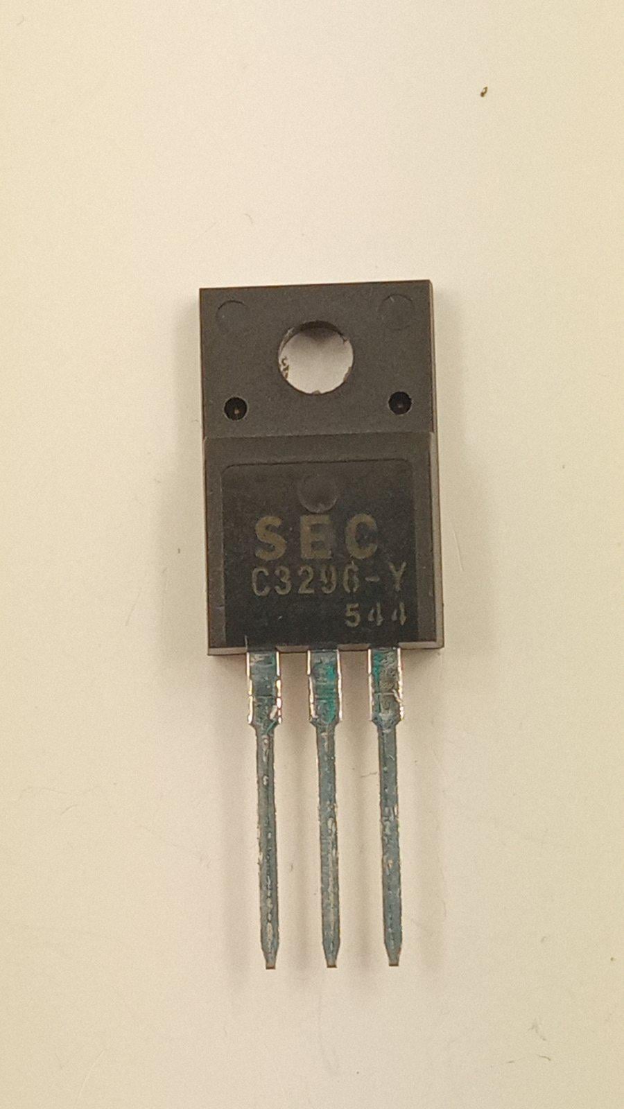 Транзистор 2SC3296 (14759) Транзистор 2SC3296 (14759)