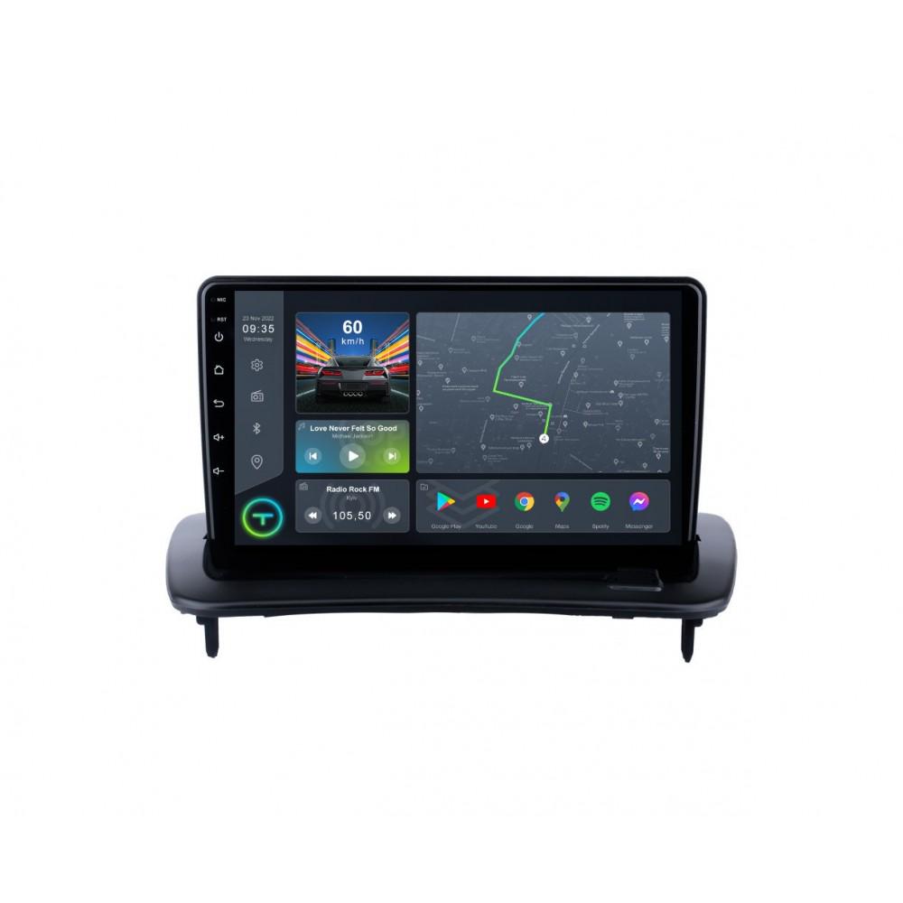 Автомагнітола штатна Torssen Volvo S40/C30/C70 FL9 4+64Gb 4G Carplay DSP (202306660)