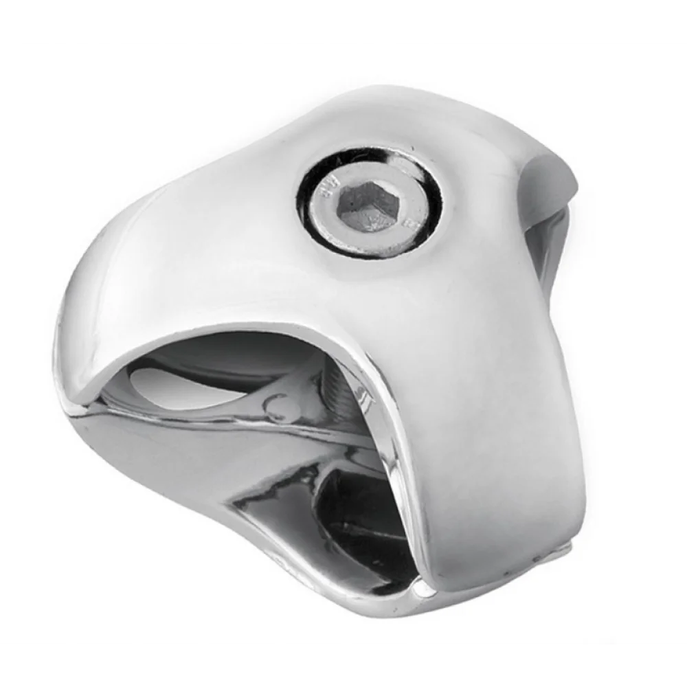 Система Джокер Sigma потрійне ліве R/2DX для труби d 25 мм Хром (AF1009)