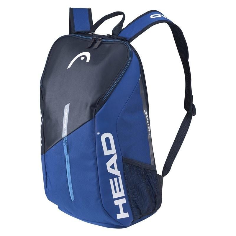 Теннисный рюкзак HEAD TOUR Team Backpack BLNV Синий/Черный (283-512B)
