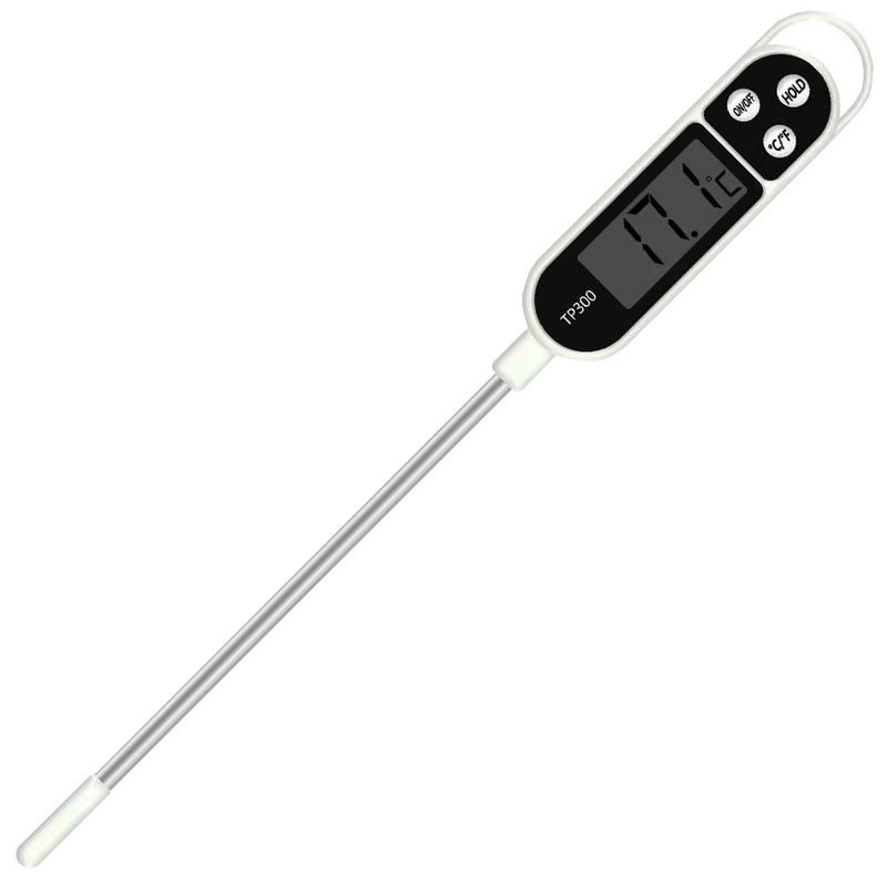 Термометр кулінарний цифровий ТР300 (5768)