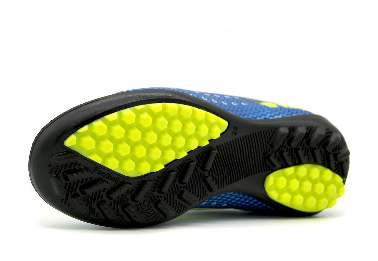 Сороконіжки для дітей Walked SAHW 441M р. 28 18,5 см Синій (2776577219) - фото 3